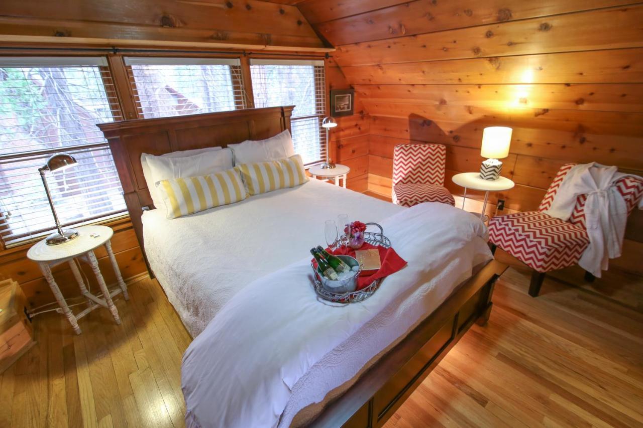 Elliott House Boutique Inn Shaver Lake Exterior foto