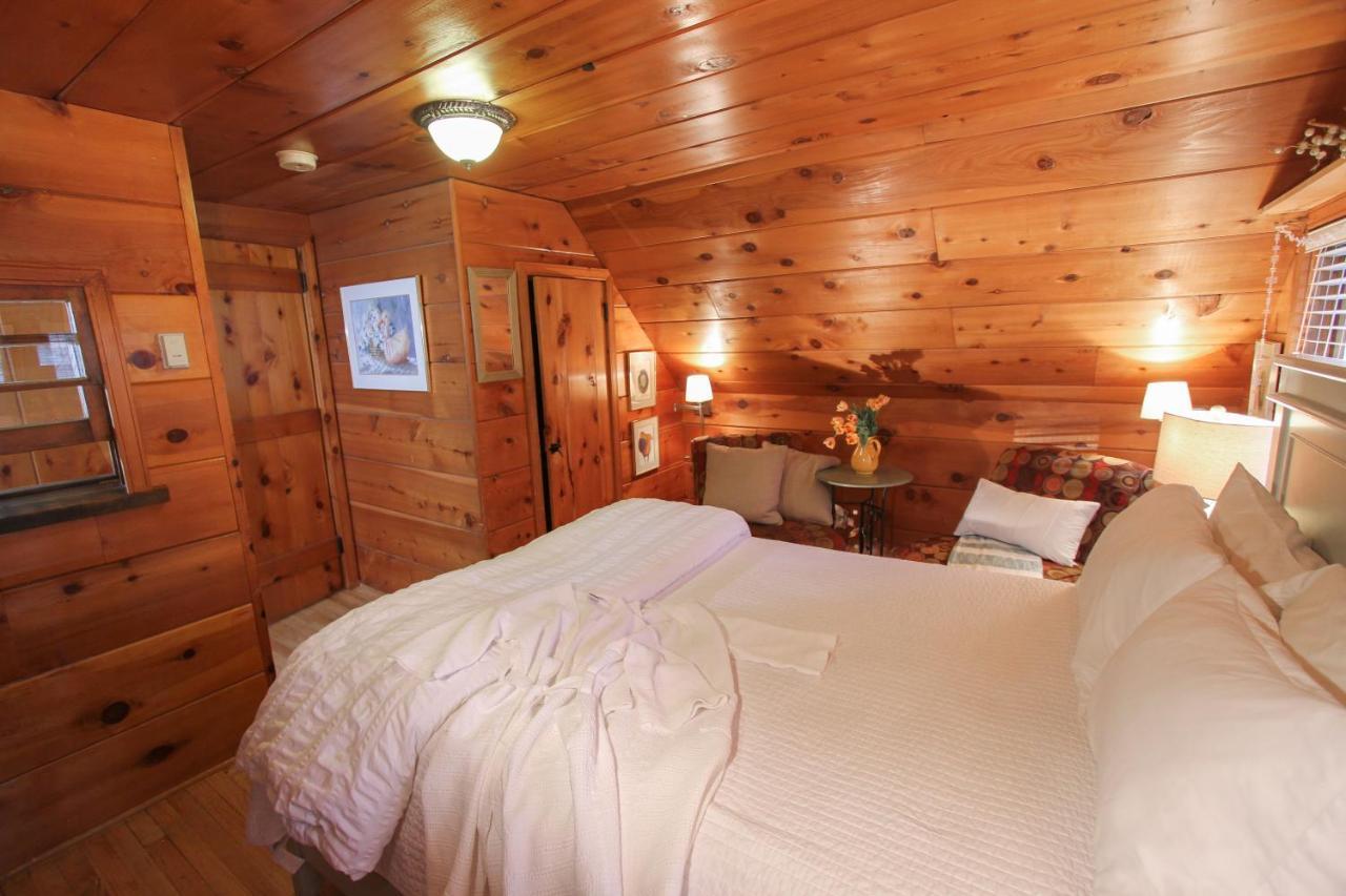 Elliott House Boutique Inn Shaver Lake Exterior foto